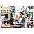sony wh ch710n bt wireless headset with mic 35mm jack black extra photo 3