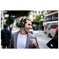 sony wh ch710n bt wireless headset with mic 35mm jack black extra photo 4