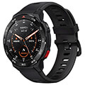 smartwatch mibro gs pro black extra photo 1