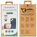 4smarts defend case magic stand for apple iphone 15 magsafe extra photo 4