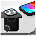 4smarts silicone case cupertino for apple iphone 15 plus magsafe extra photo 1