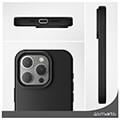4smarts silicone case cupertino for apple iphone 15 plus magsafe extra photo 2