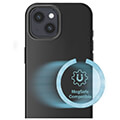 4smarts silicone case cupertino for apple iphone 15 plus magsafe extra photo 3