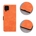 smart mono case for realme c55 orange extra photo 2