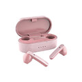 akai bte j10p roz asyrmata bluetooth v50 in ear akoystika me metalliki basi extra photo 1