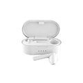 akai bte j10w leyka asyrmata bluetooth v50 in ear akoystika me metalliki basi extra photo 2