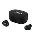 akai bte j15 mayra asyrmata bluetooth in ear akoystika extra photo 2