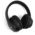 akai bth b6anc asyrmata bluetooth over ear akoystika hands free me active noise cancellation extra photo 2