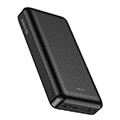 borofone bj3a 20000mah powerbank 10w black extra photo 2