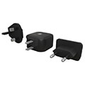 icyboxib ps106 pd 2 port wall charger with usb power delivery extra photo 3