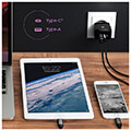 icyboxib ps106 pd 2 port wall charger with usb power delivery extra photo 5