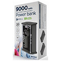 gembird power bank fast charger 9000 mah diafanes mayro extra photo 4