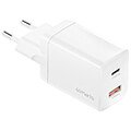 4smarts wall charger pd dual port usb type c 30w white extra photo 6