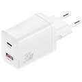 4smarts wall charger pd dual port usb type c 30w white extra photo 9