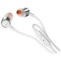 jbl tune 210 in ear headphones with mic grey extra photo 5