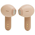 akoystika bluetooth jbl vibe flex tws beige extra photo 1