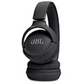 jbl tune 520bt asyrmata bluetooth on ear akoystika black extra photo 3