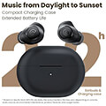 haylou gt1 2023 true wireless bluetooth black extra photo 2