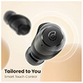 haylou gt1 2023 true wireless bluetooth black extra photo 5