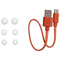 jbl wave buds white extra photo 6