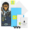 5d mr monkey armor camera glass hot bending for samsung galaxy s24 s25 black extra photo 1