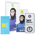 5d mr monkey glass for samsung galaxy s24 plus black strong lite extra photo 1