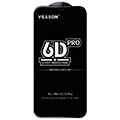 6d pro veason glass for samsung galaxy s24 black extra photo 2