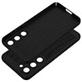 thiki breezy case for samsung s24 plus black extra photo 1