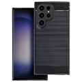 thiki carbon case for samsung galaxy s24 plus black extra photo 1