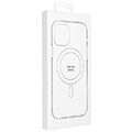 thiki clear mag cover mid case compatible with magsafe for samsung s24 plus extra photo 1