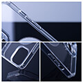 thiki clear mag cover mid case compatible with magsafe for samsung s24 plus extra photo 2