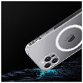 thiki clear mag cover mid case compatible with magsafe for samsung s24 plus extra photo 7