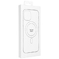thiki clear mag cover case compatible with magsafe for samsung s24 plus extra photo 1