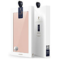 thiki dux ducis skin pro smooth leather case for samsung galaxy s24 plus rose extra photo 3