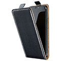 thiki flip case slim flexi fresh for samsung s24 ultra black extra photo 1