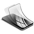 forcell flexible nano glass 5d for samsung galaxy s24 ultra black hot bending working scanner extra photo 3