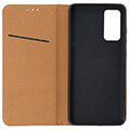 thiki leather case smart pro for samsung s24 ultra black extra photo 1