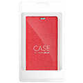 thiki luna book gold for samsung s24 ultra red extra photo 1