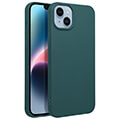 thiki matt case for samsung s24 plus dark green extra photo 1