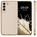 thiki metallic case for samsung s24 gold extra photo 1