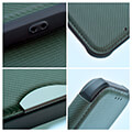 thiki razor book for samsung s24 ultra dark green extra photo 3