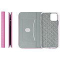 thiki sensitive book for samsung s24 plus light pink extra photo 2