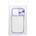 thiki slider for samsung s24 plus purple extra photo 2