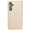 thiki smart case book for samsung s24 plus gold extra photo 1