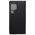 thiki smart case book for samsung s24 ultra black extra photo 1