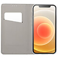 thiki smart case book for samsung s24 ultra gold extra photo 2