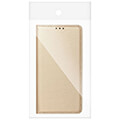 thiki smart case book for samsung s24 ultra gold extra photo 3
