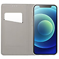 thiki smart case book for samsung s24 ultra navy extra photo 2