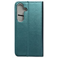 thiki smart magneto book case for samsung s24 dark green extra photo 1