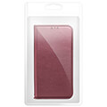 thiki smart magneto book case for samsung s24 ultra burgundy extra photo 3